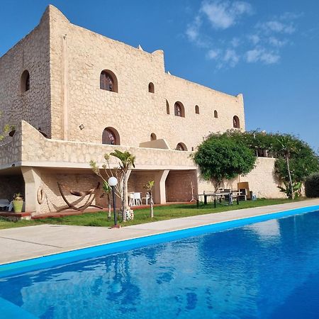 Hotel Dar Essaada As-Suwajra Zewnętrze zdjęcie