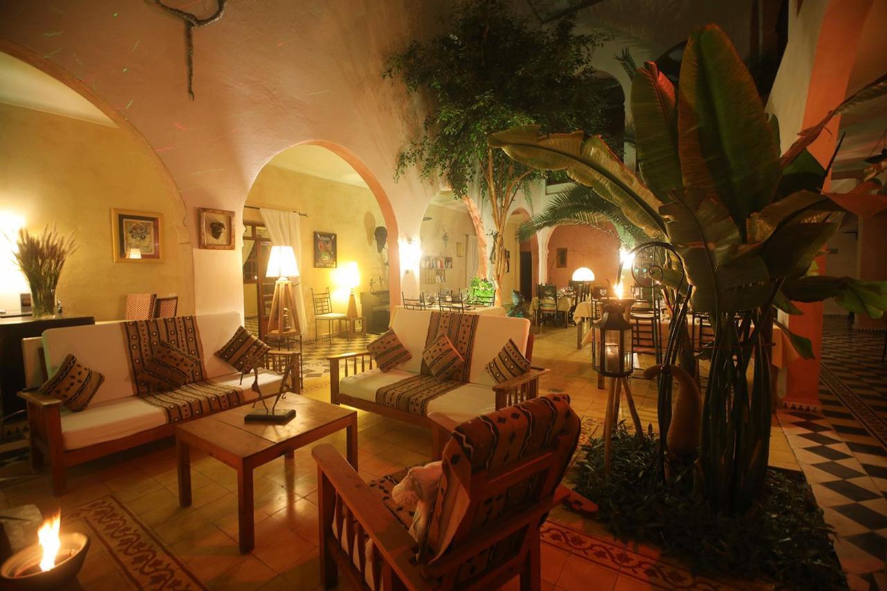 Hotel Dar Essaada As-Suwajra Zewnętrze zdjęcie
