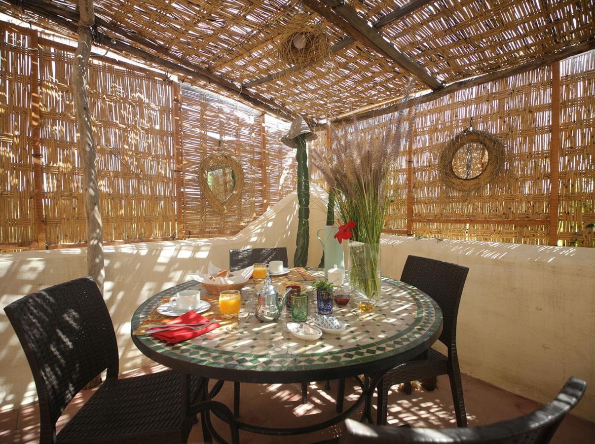 Hotel Dar Essaada As-Suwajra Zewnętrze zdjęcie