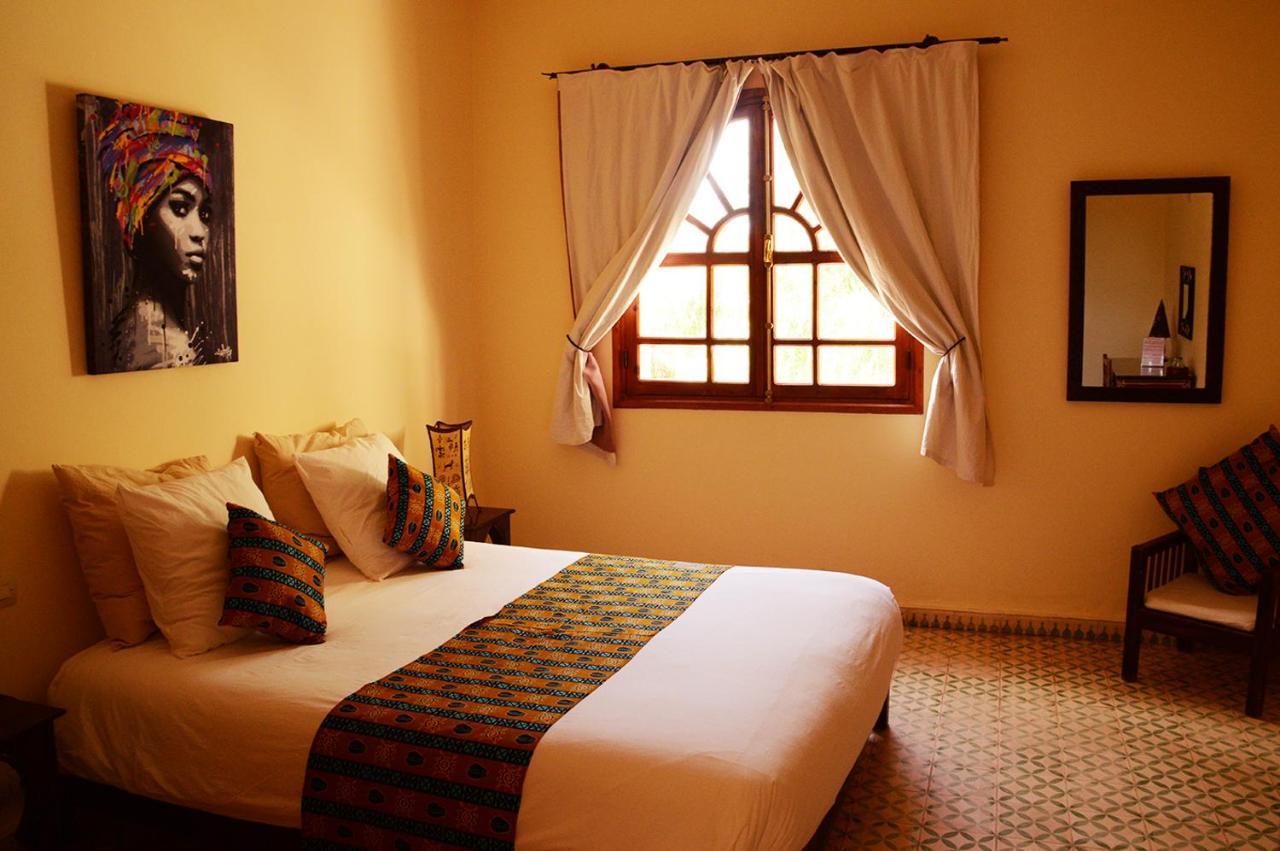 Hotel Dar Essaada As-Suwajra Zewnętrze zdjęcie
