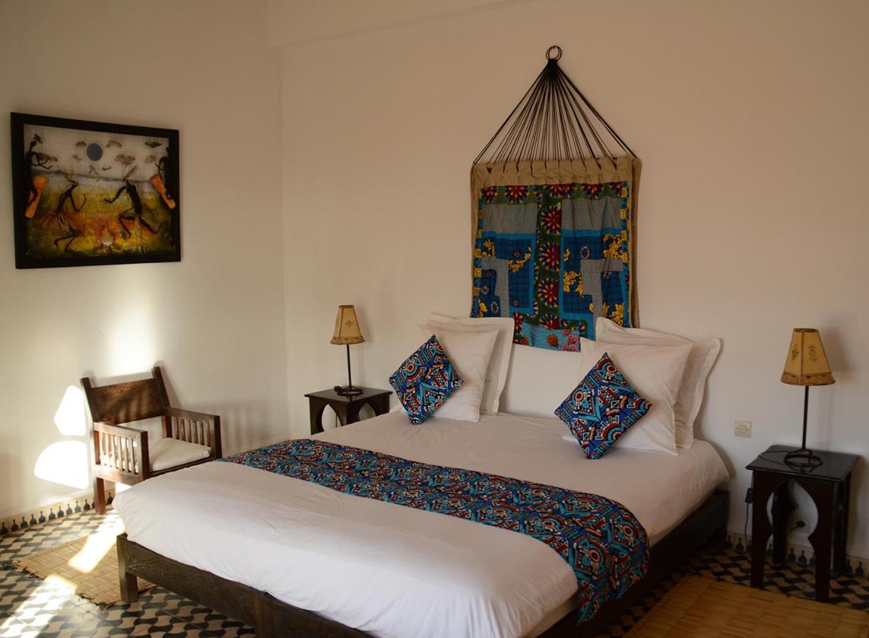 Hotel Dar Essaada As-Suwajra Zewnętrze zdjęcie