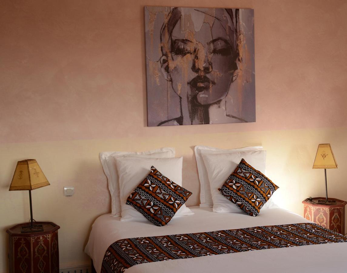 Hotel Dar Essaada As-Suwajra Zewnętrze zdjęcie