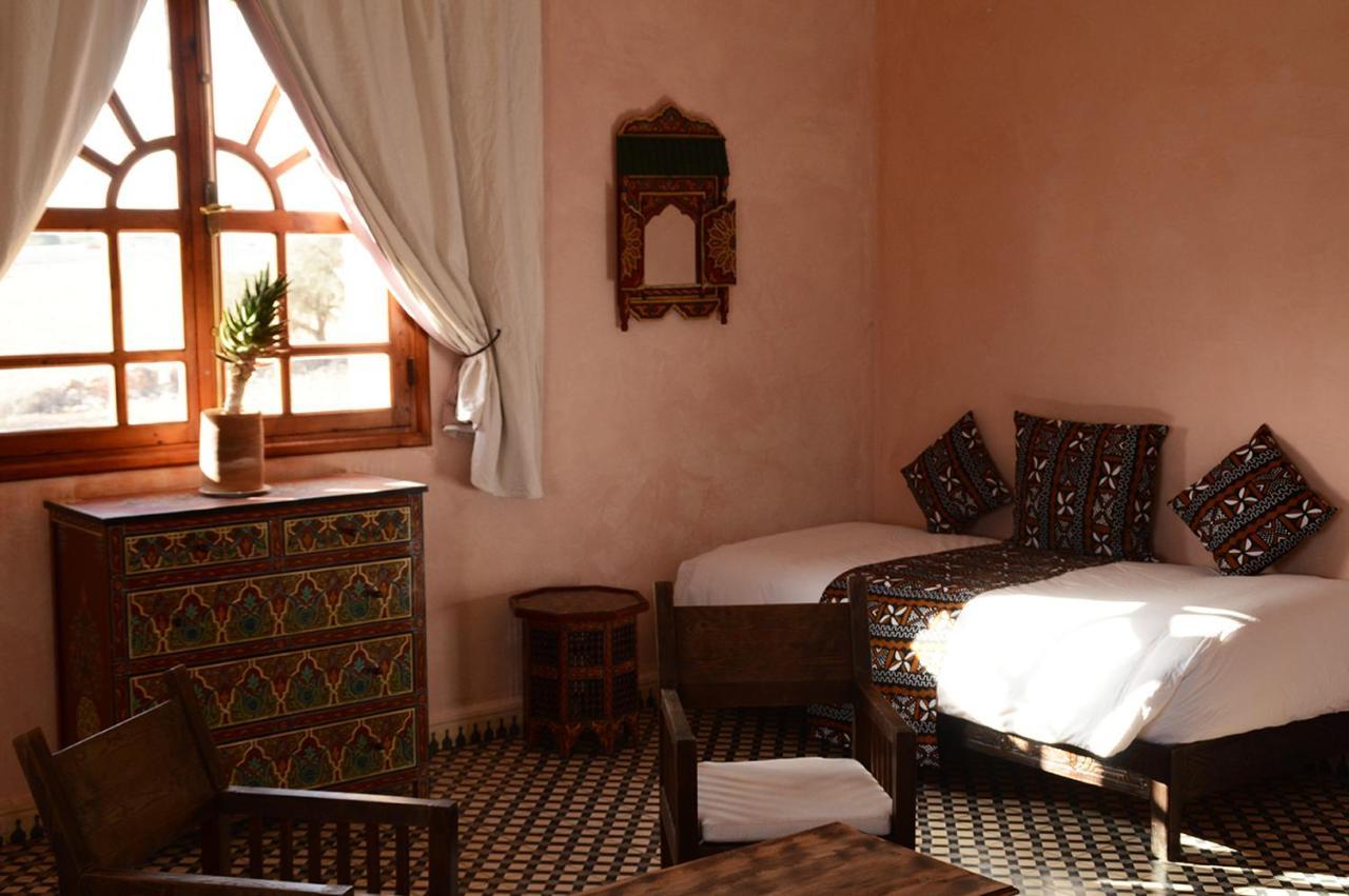 Hotel Dar Essaada As-Suwajra Zewnętrze zdjęcie