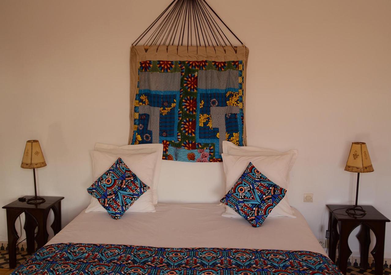 Hotel Dar Essaada As-Suwajra Zewnętrze zdjęcie