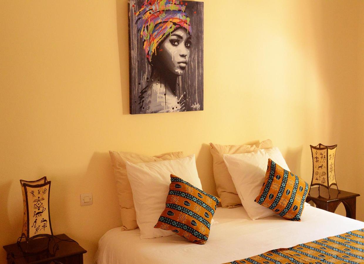 Hotel Dar Essaada As-Suwajra Zewnętrze zdjęcie