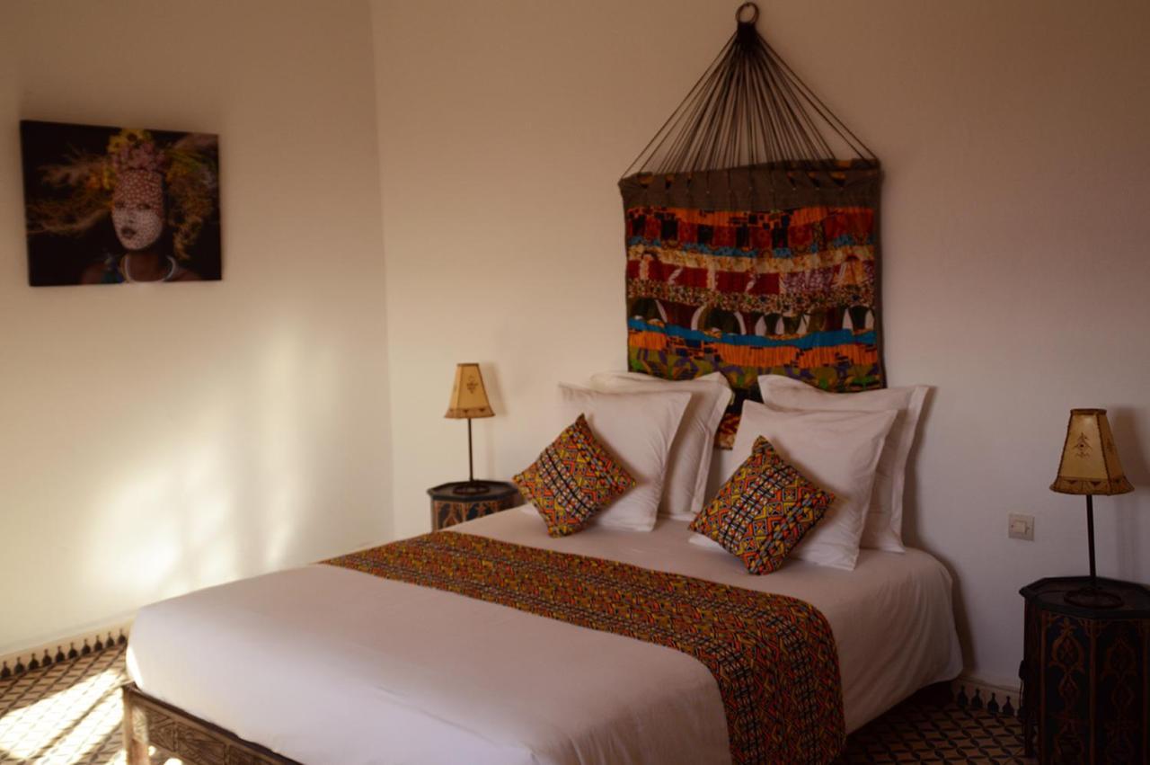 Hotel Dar Essaada As-Suwajra Zewnętrze zdjęcie