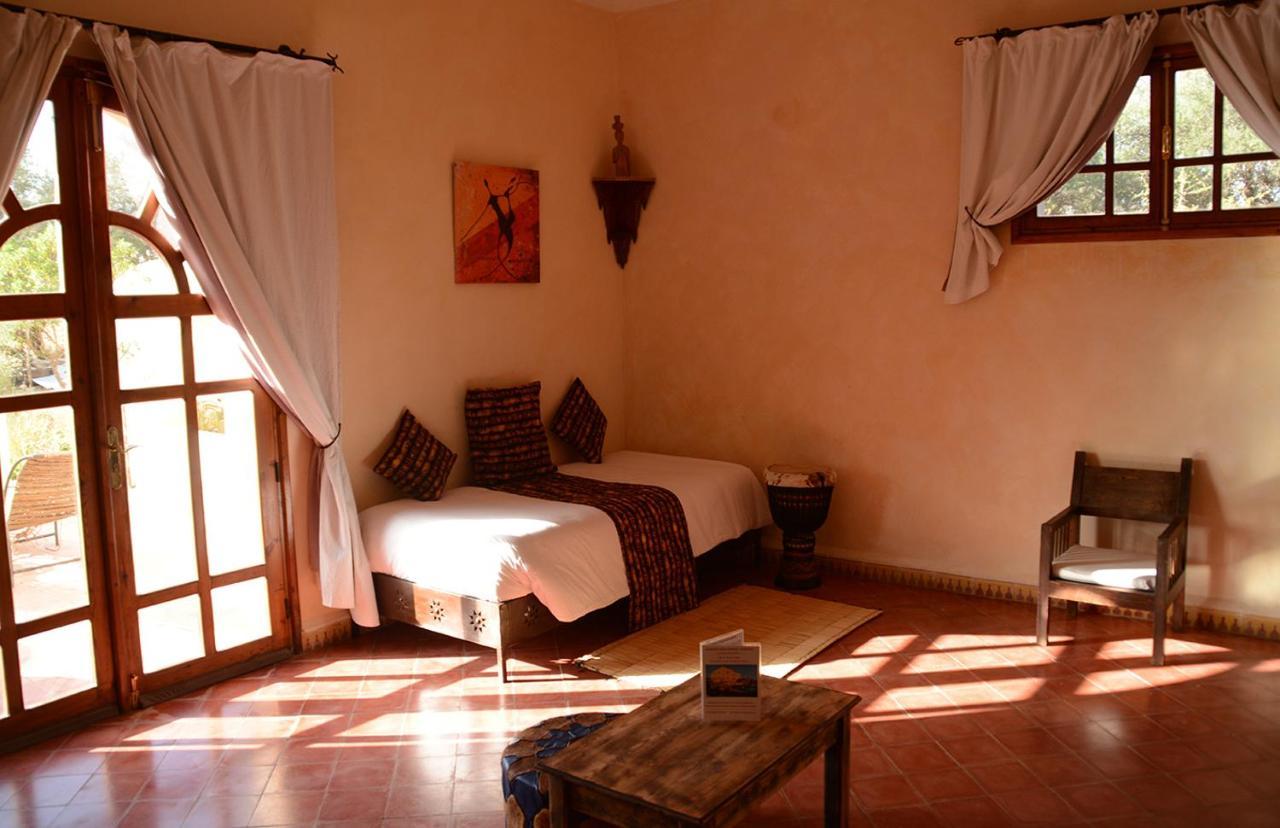 Hotel Dar Essaada As-Suwajra Zewnętrze zdjęcie