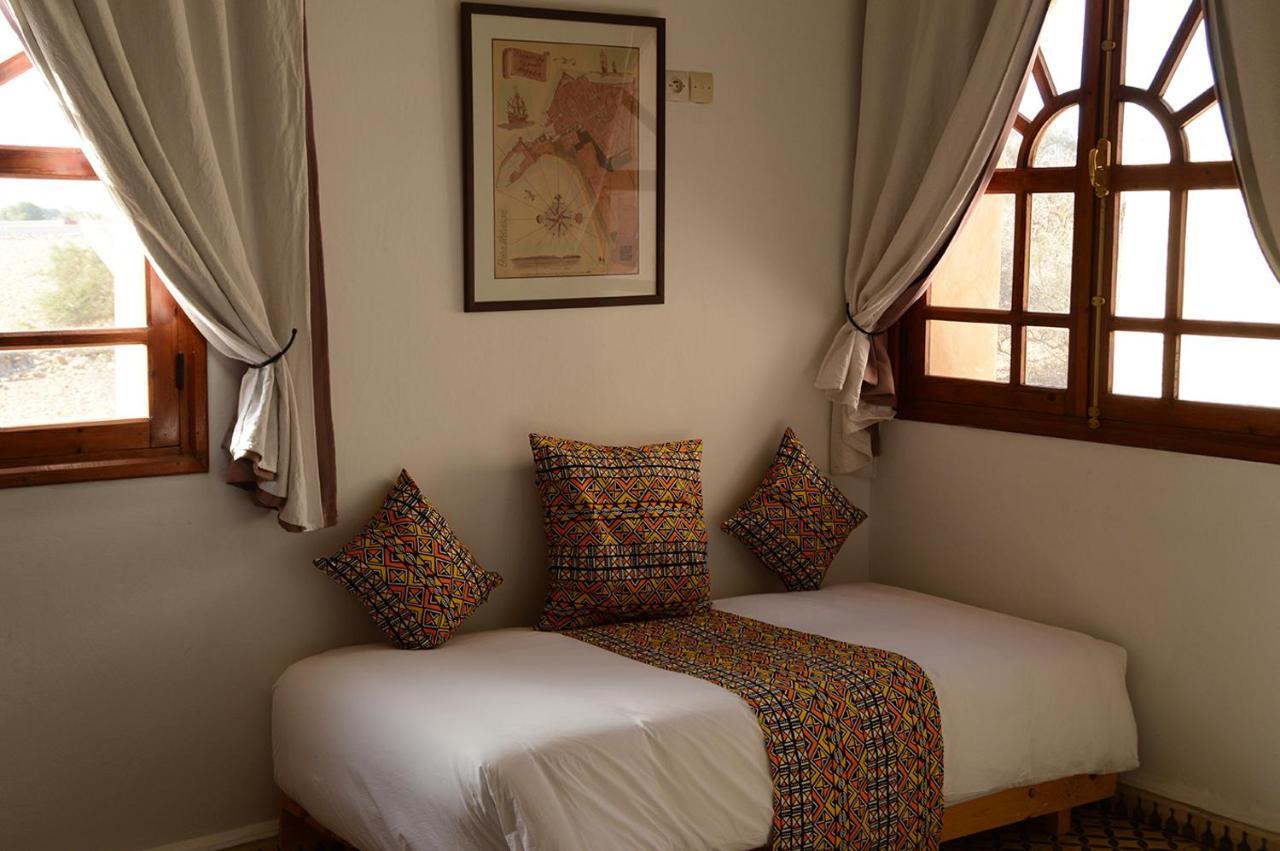 Hotel Dar Essaada As-Suwajra Zewnętrze zdjęcie