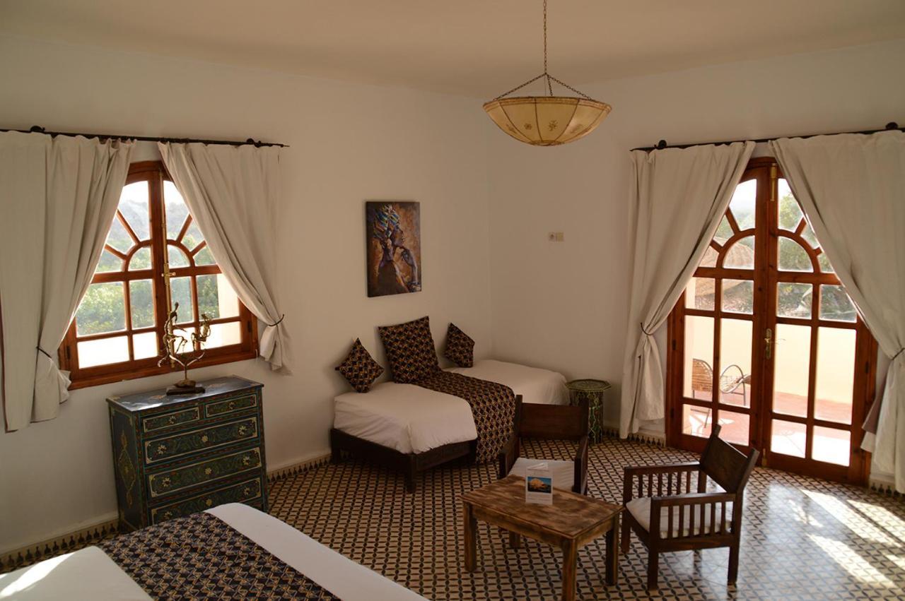 Hotel Dar Essaada As-Suwajra Zewnętrze zdjęcie