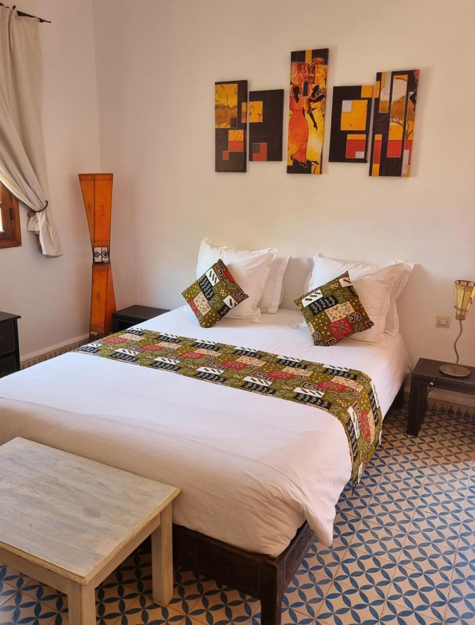 Hotel Dar Essaada As-Suwajra Zewnętrze zdjęcie