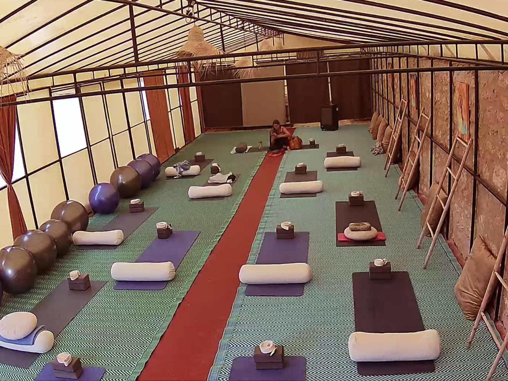 Hotel Dar Essaada As-Suwajra Zewnętrze zdjęcie