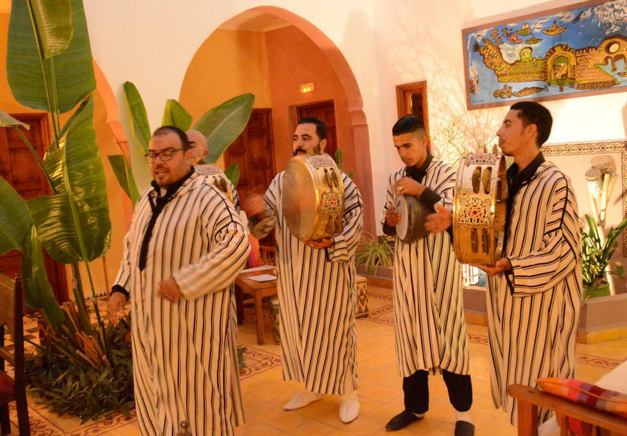 Hotel Dar Essaada As-Suwajra Zewnętrze zdjęcie
