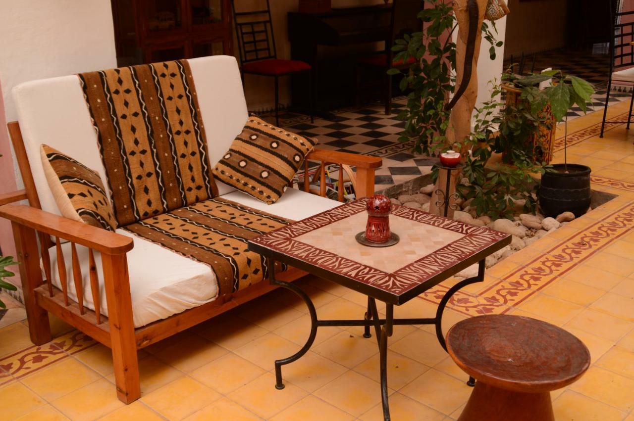 Hotel Dar Essaada As-Suwajra Zewnętrze zdjęcie