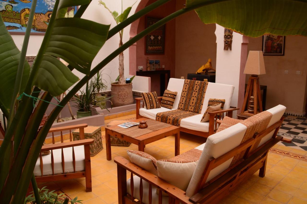 Hotel Dar Essaada As-Suwajra Zewnętrze zdjęcie