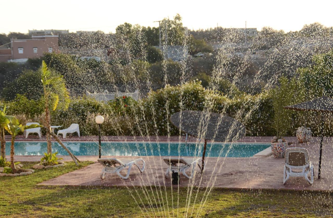 Hotel Dar Essaada As-Suwajra Zewnętrze zdjęcie