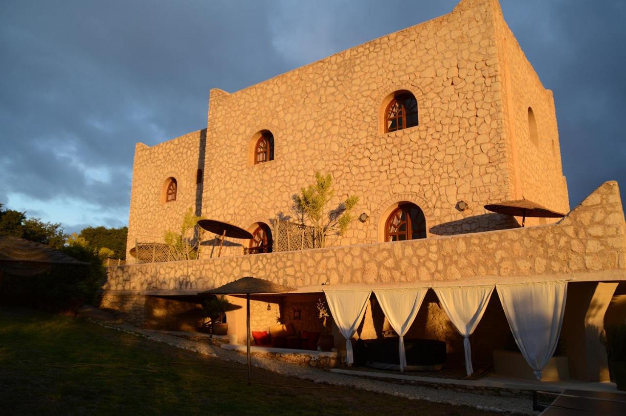 Hotel Dar Essaada As-Suwajra Zewnętrze zdjęcie